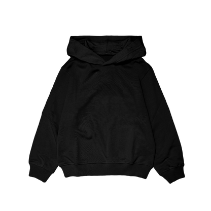 Plain Oversized Hoodie Match Stick Apparel