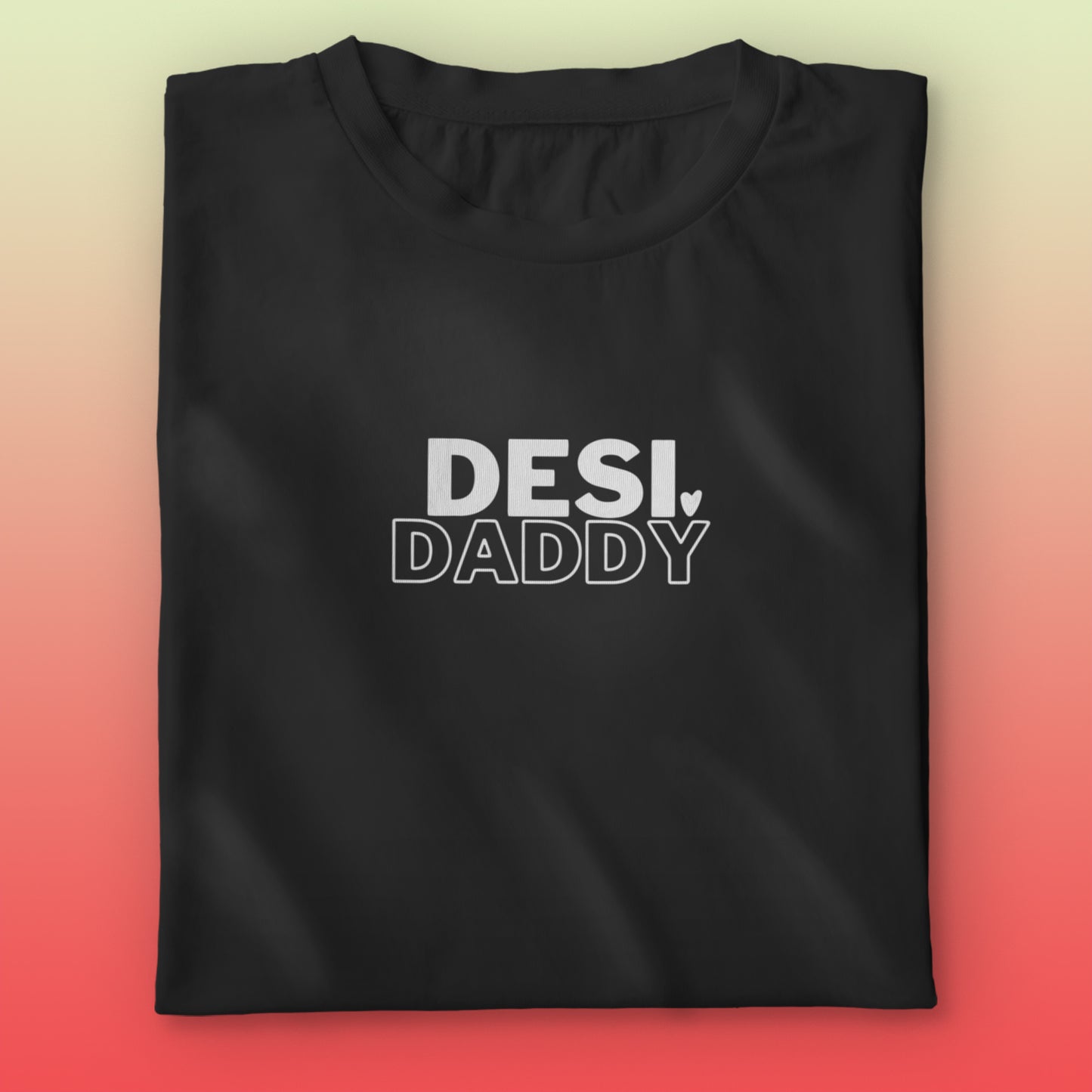 Desi Daddy T-shirt