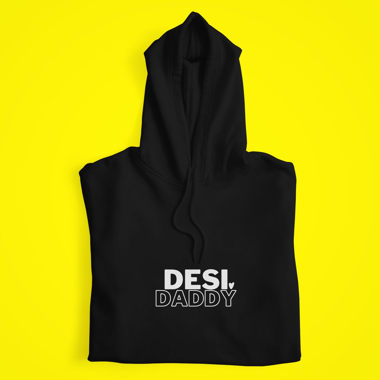 Desi Daddy Hoodie