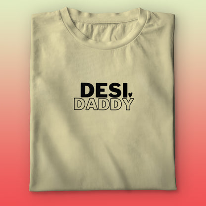 Desi Daddy T-shirt