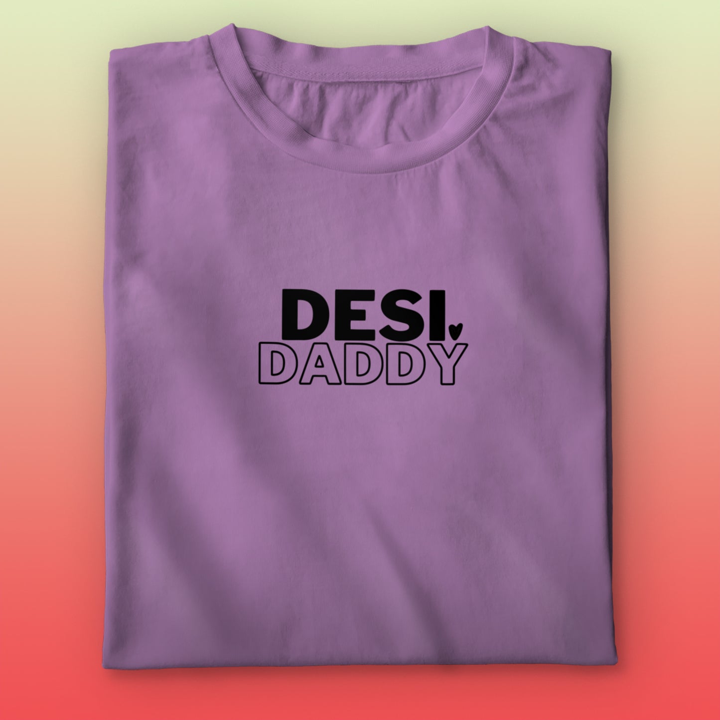 Desi Daddy T-shirt