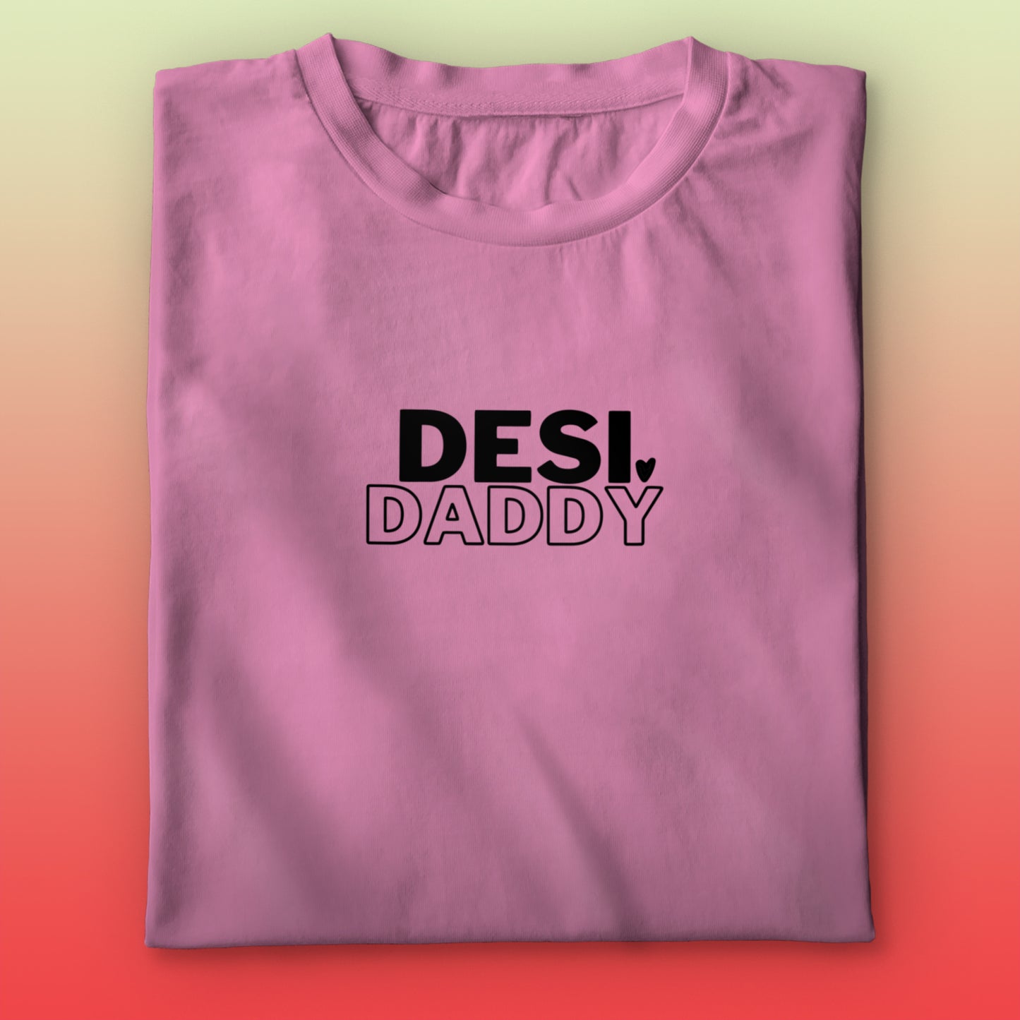 Desi Daddy T-shirt