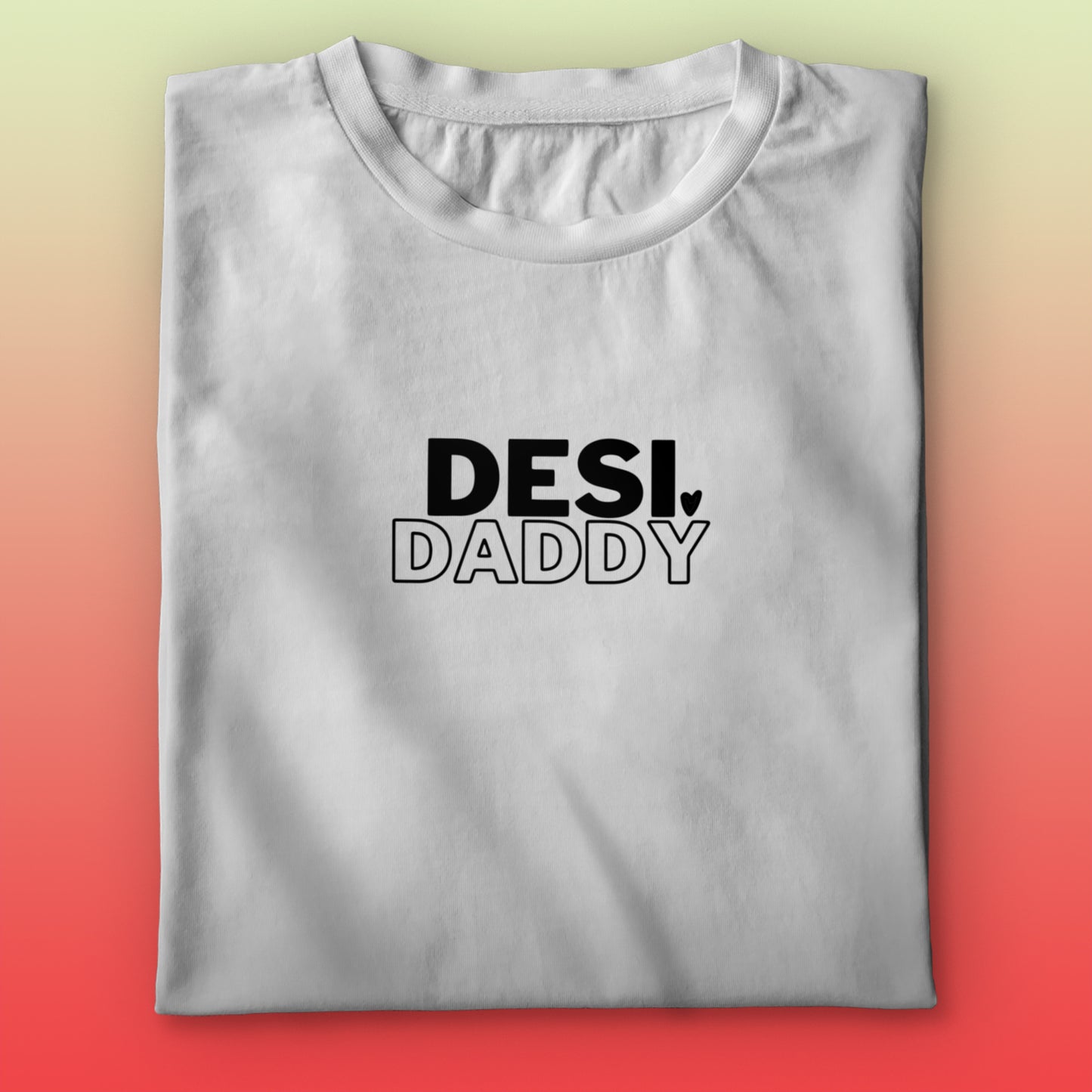 Desi Daddy T-shirt