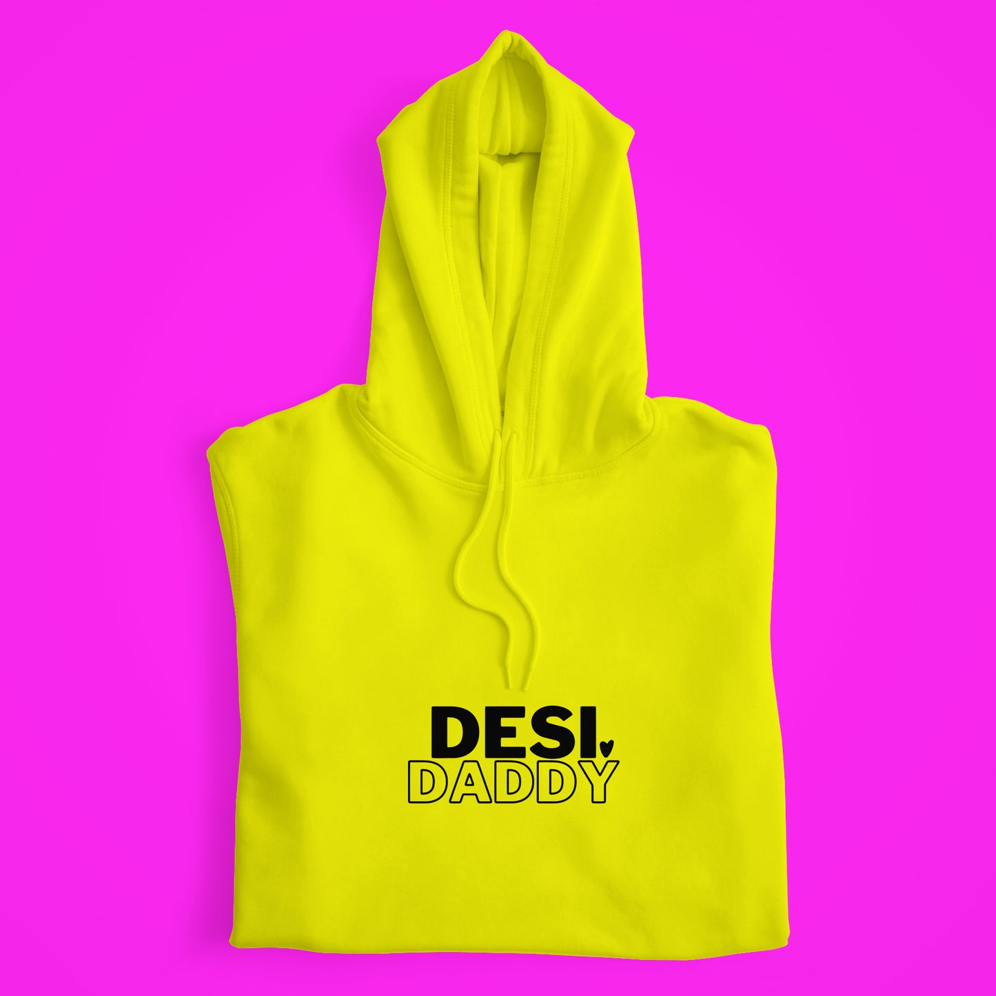 Desi Daddy Hoodie