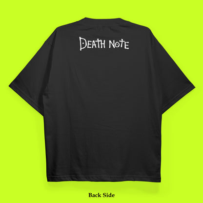 Death Note Drop Shoulder Tee