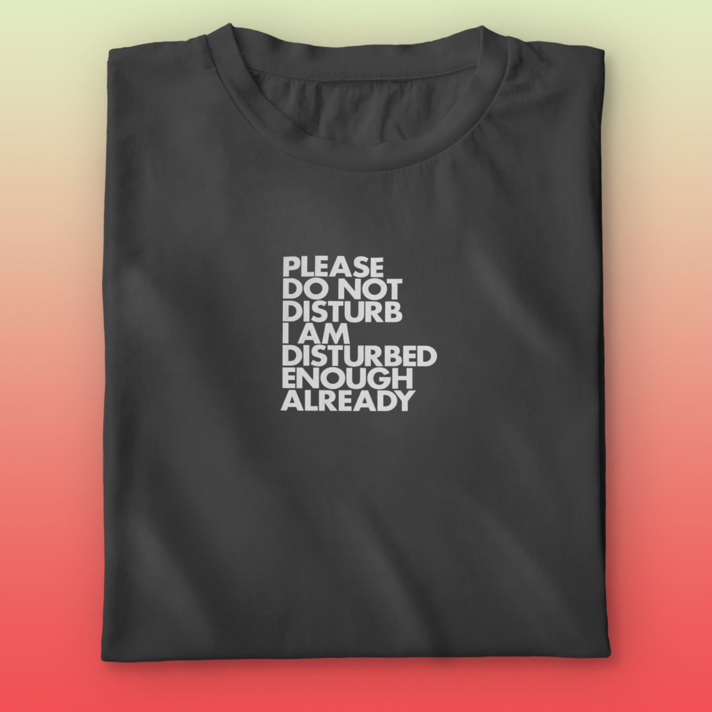 Do not Disturb T-shirt