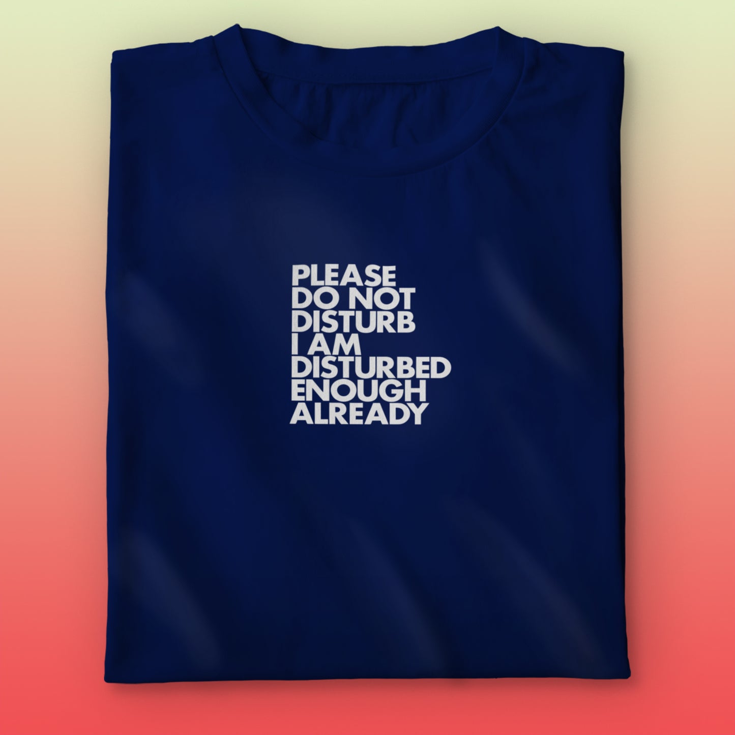 Do not Disturb T-shirt