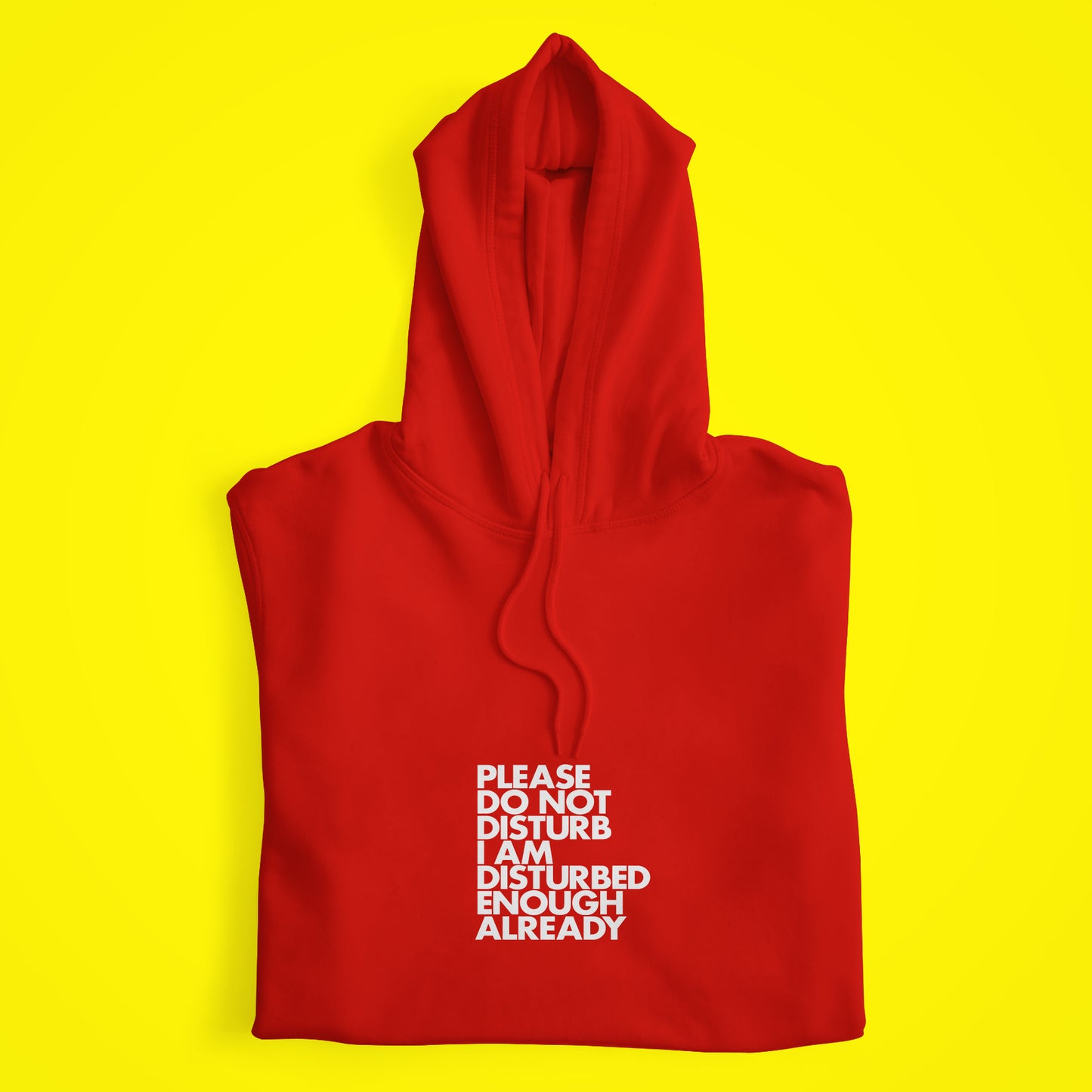 Do not Disturb Hoodie