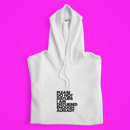 Do not Disturb Hoodie