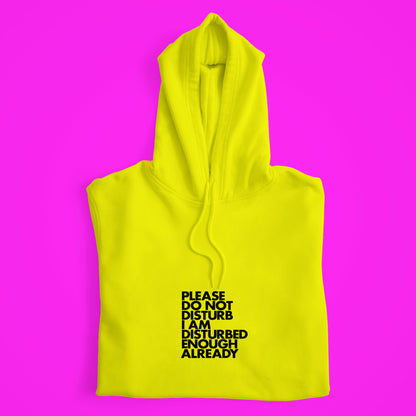 Do not Disturb Hoodie