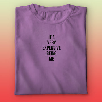 Expensive T-shirt