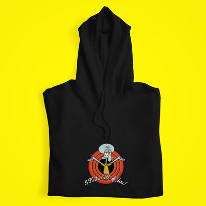 HateSquid  Hoodie