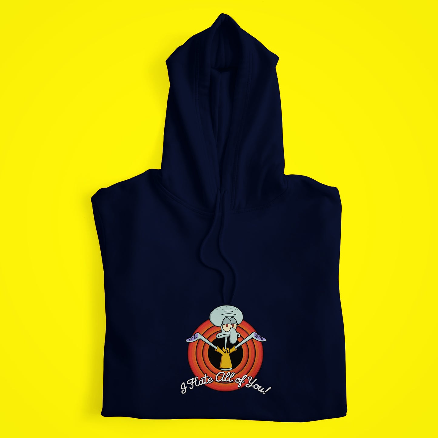 HateSquid  Hoodie