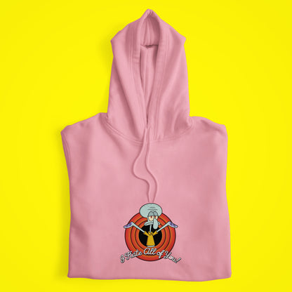 HateSquid  Hoodie