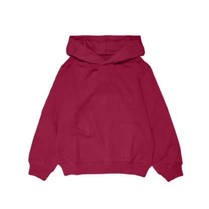 Plain Oversized Hoodie