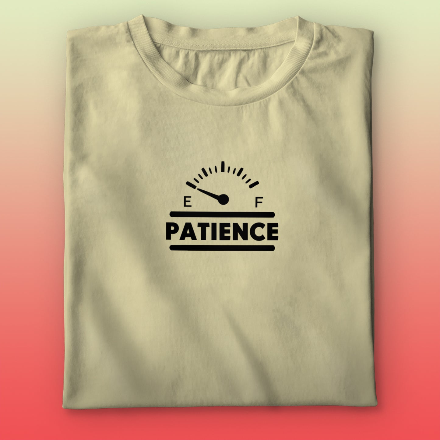 Patience T-shirt