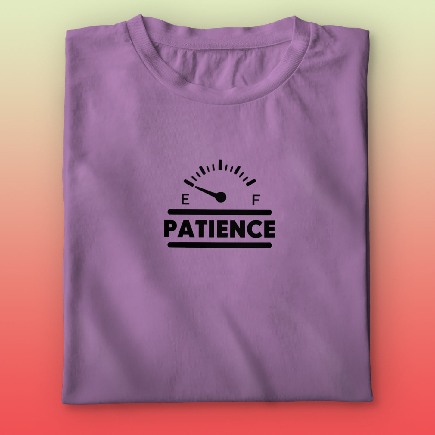 Patience T-shirt