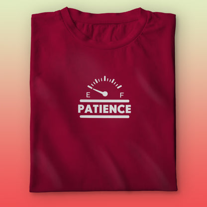 Patience T-shirt