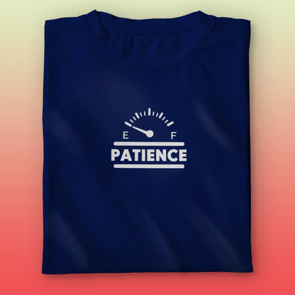 Patience T-shirt