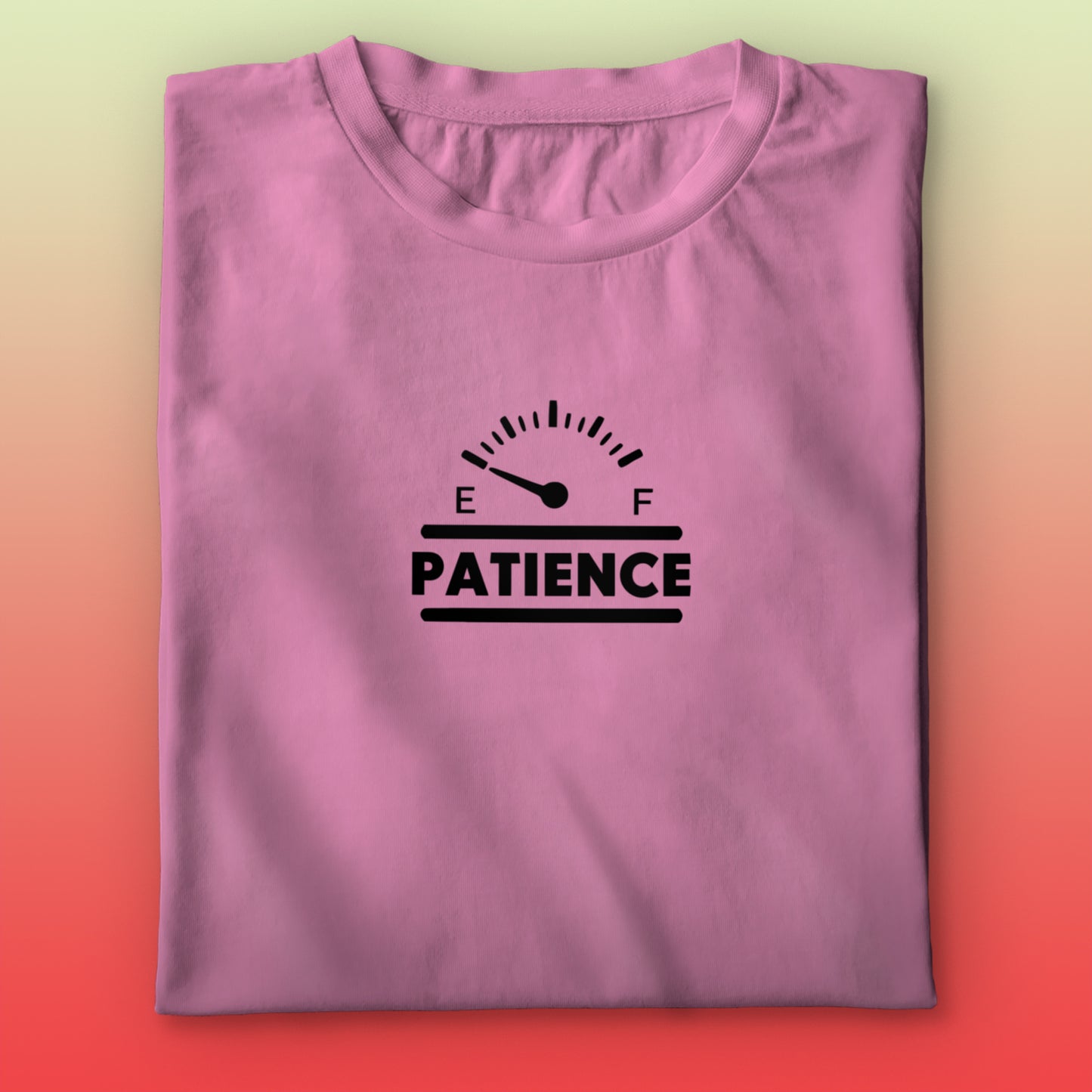 Patience T-shirt