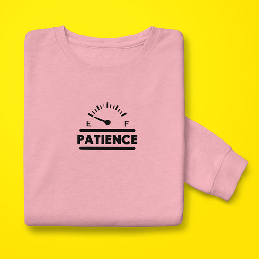 Patience Sweatshirt