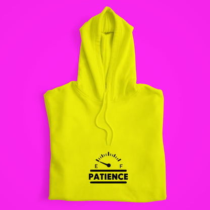 Patience Hoodie