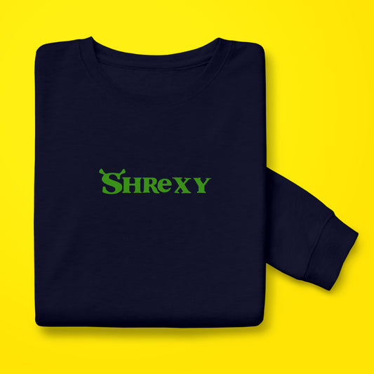 Shrexy Sweatshirt