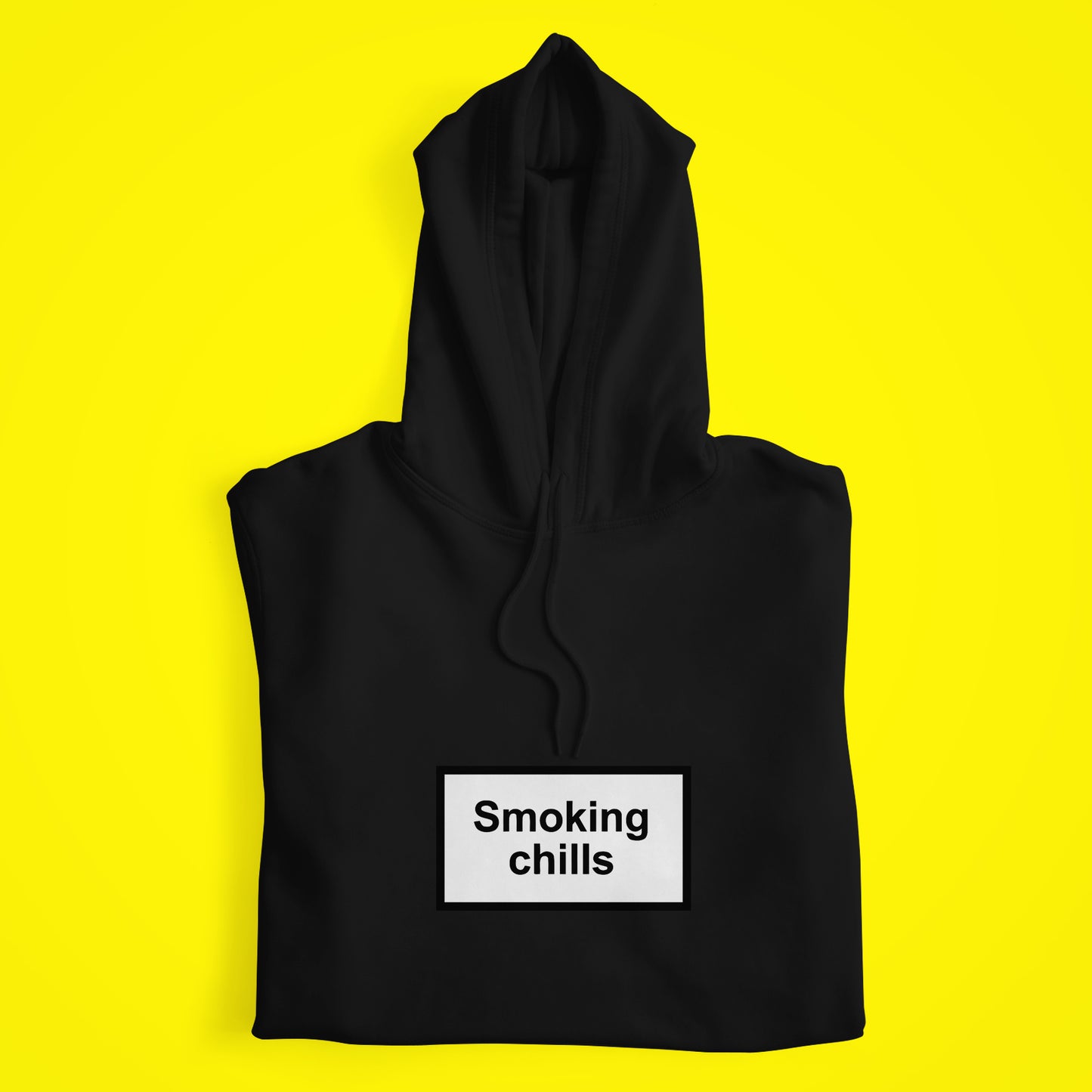 Smoking Chills Hoodie