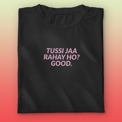 Tussi Ja Rahay T-shirt