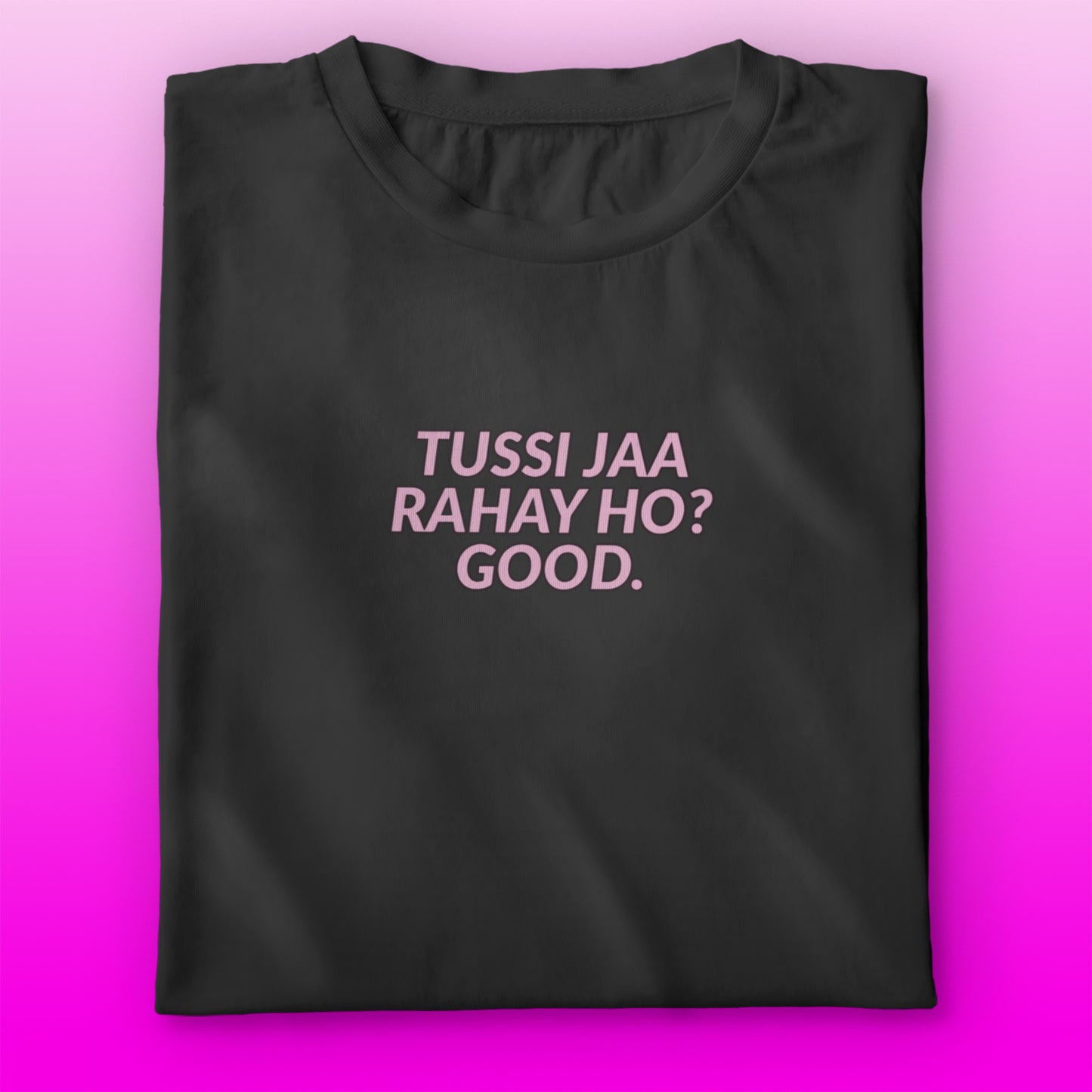 Tussi Ja Rahay T-shirt