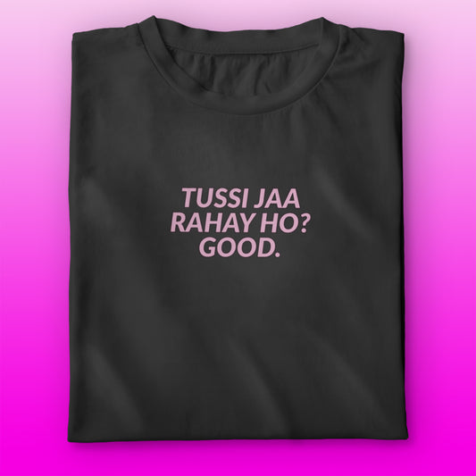 Tussi Ja Rahay T-shirt
