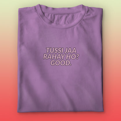 Tussi Ja Rahay T-shirt