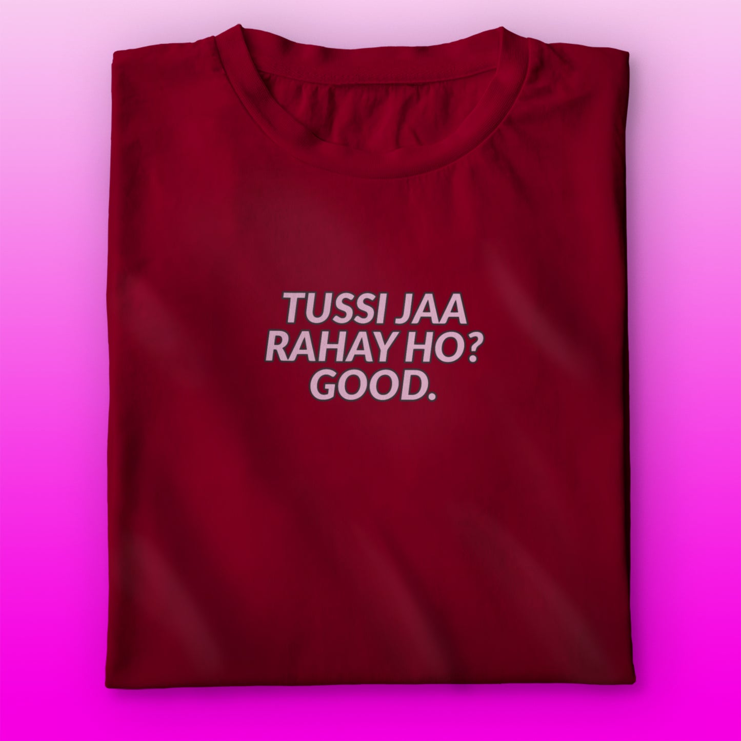 Tussi Ja Rahay T-shirt