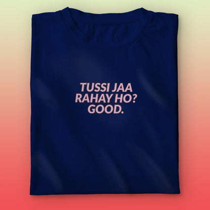 Tussi Ja Rahay T-shirt