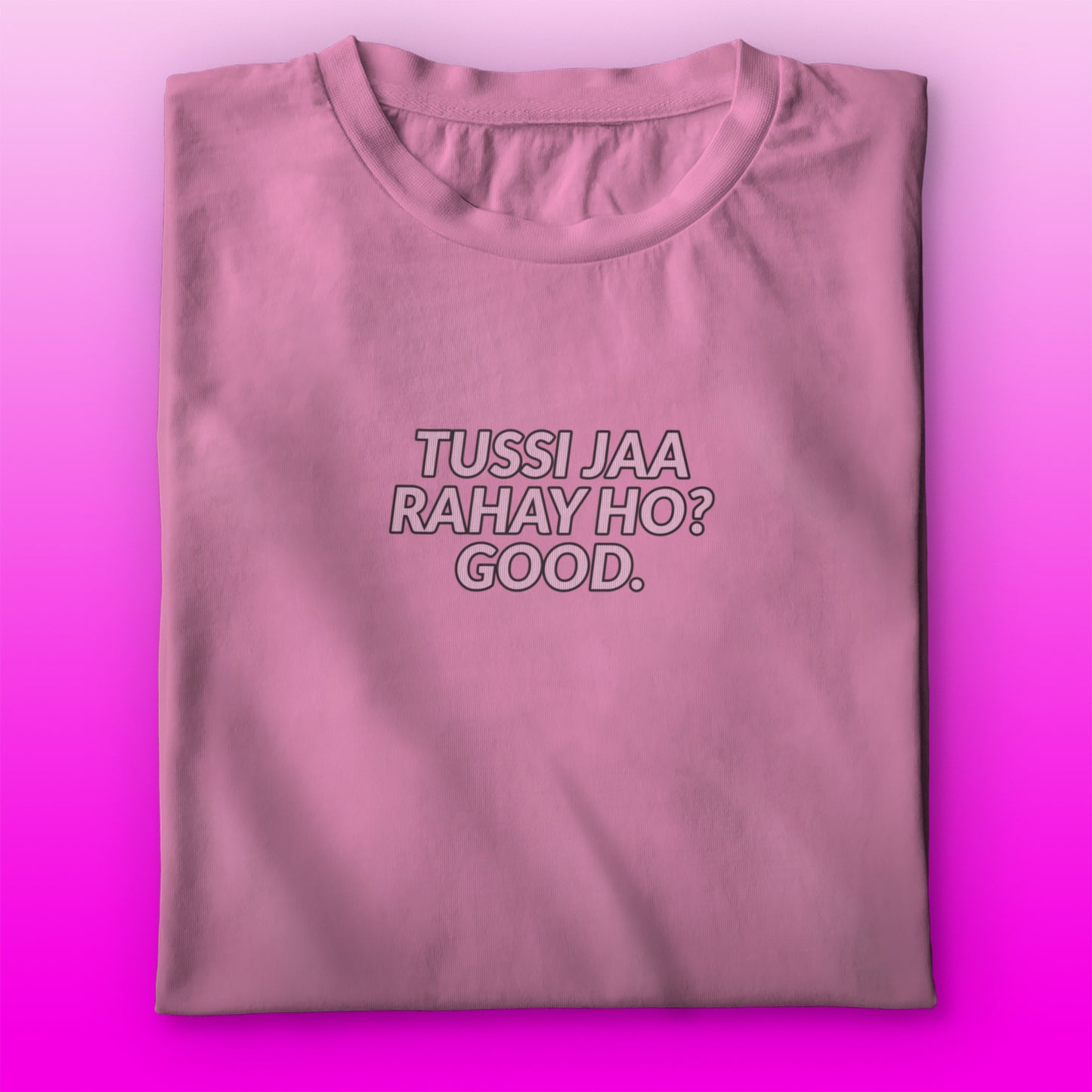 Tussi Ja Rahay T-shirt