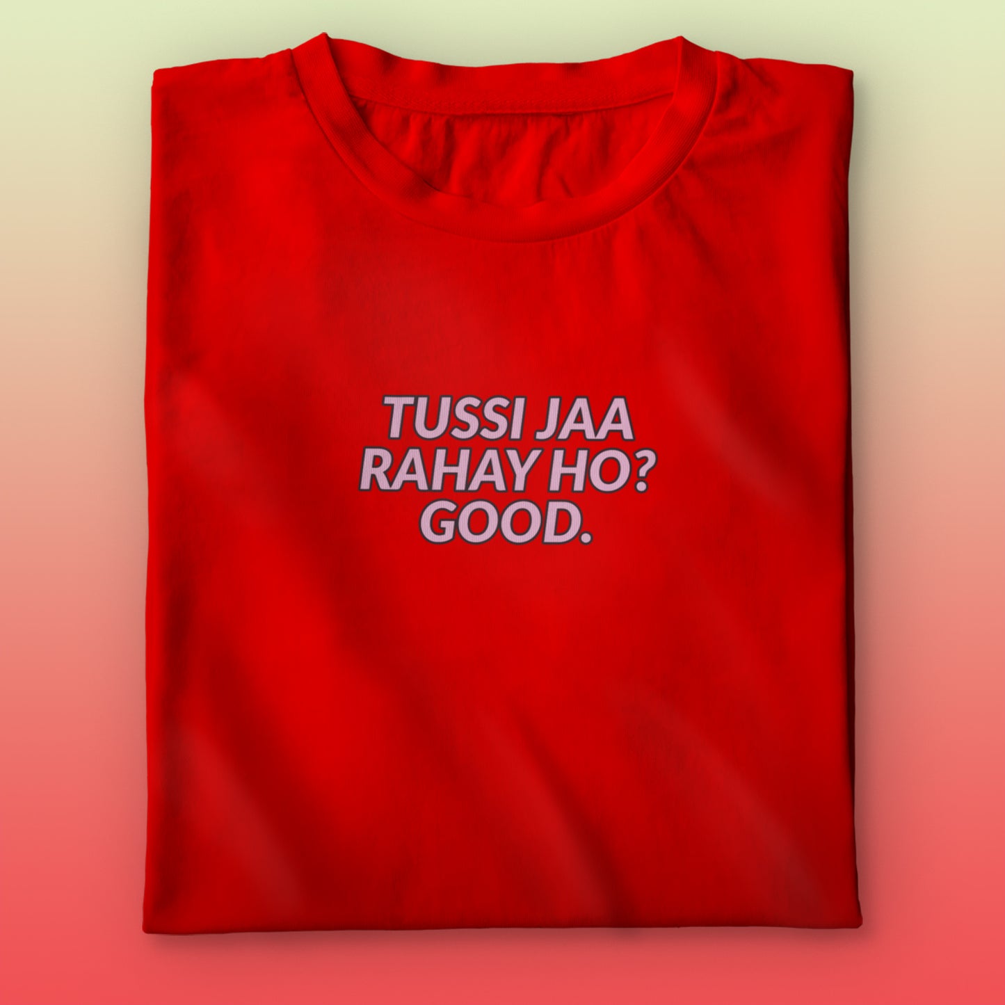 Tussi Ja Rahay T-shirt