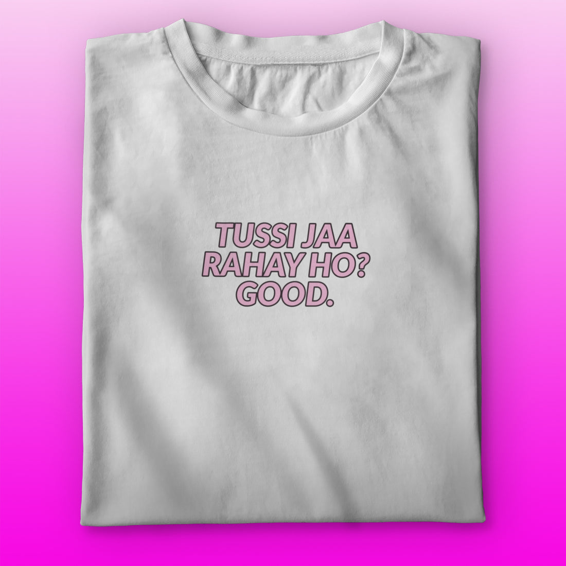 Tussi Ja Rahay T-shirt