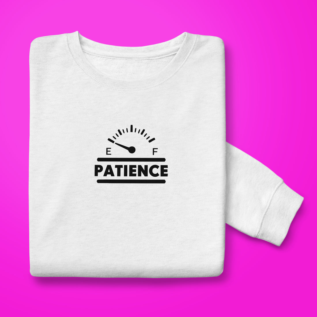 Patience Sweatshirt