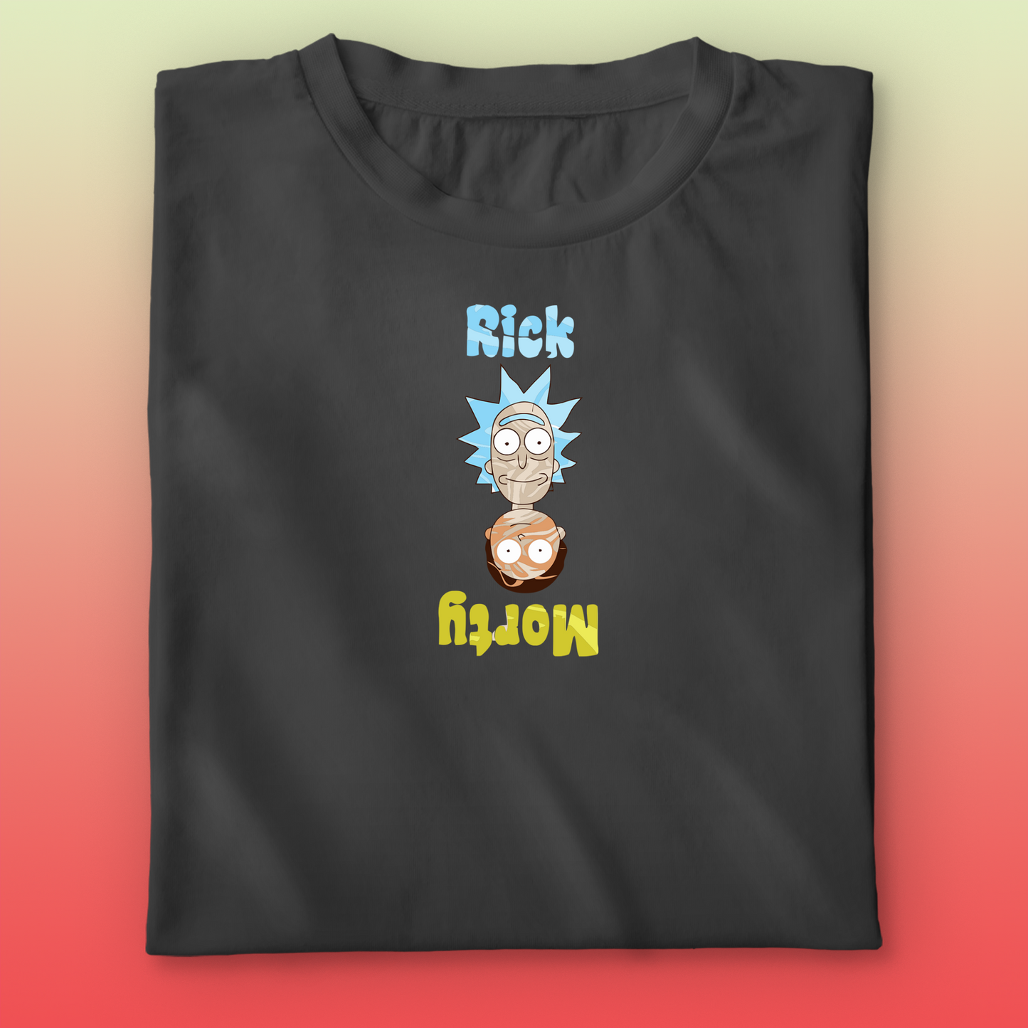 Rick & Morty T-shirt