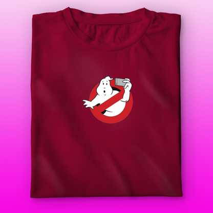 Ghost Selfie T-shirt