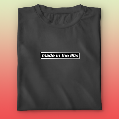 Made in 90's T-shirt