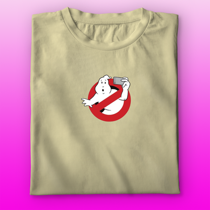 Ghost Selfie T-shirt