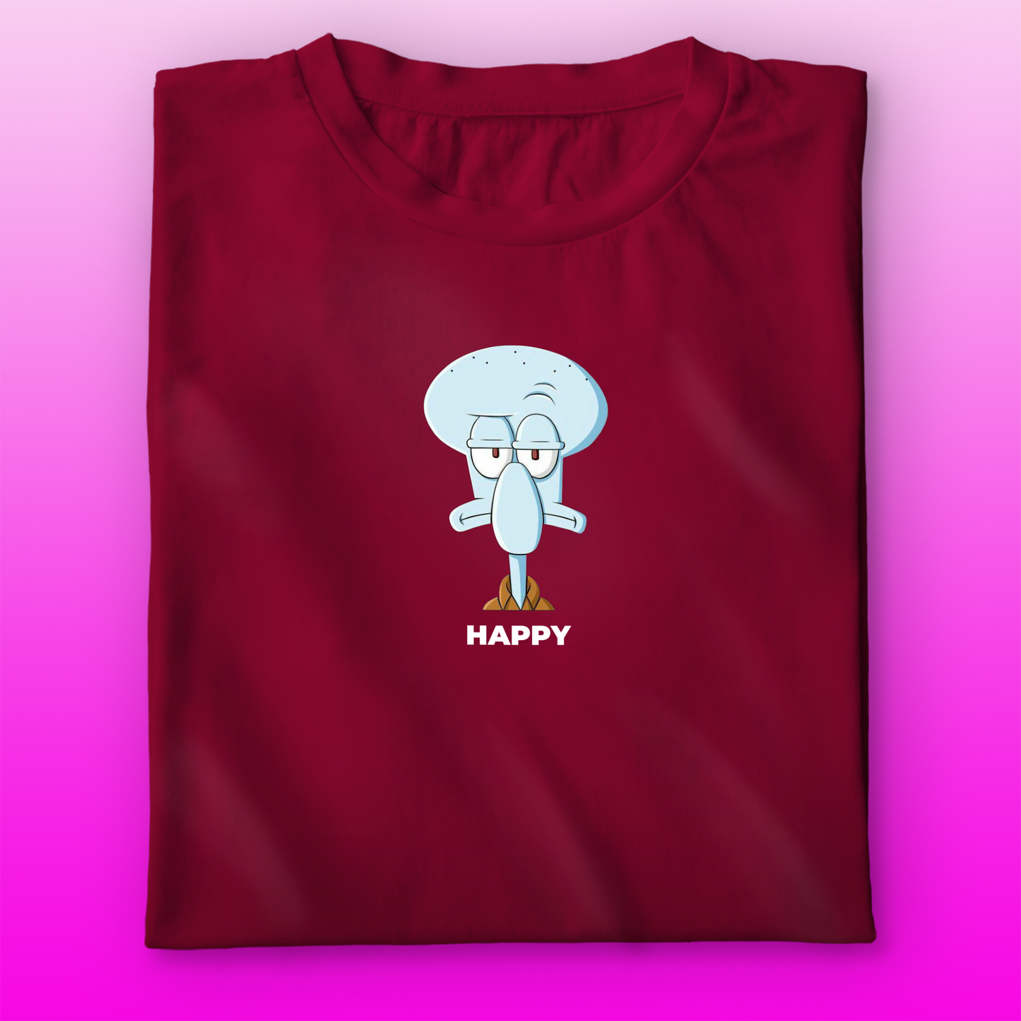 HappySquid T-shirt