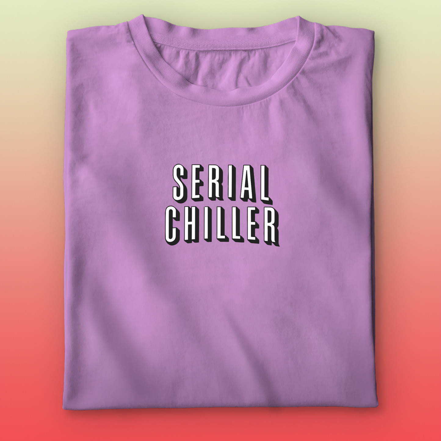 Serial Chiller T-shirt