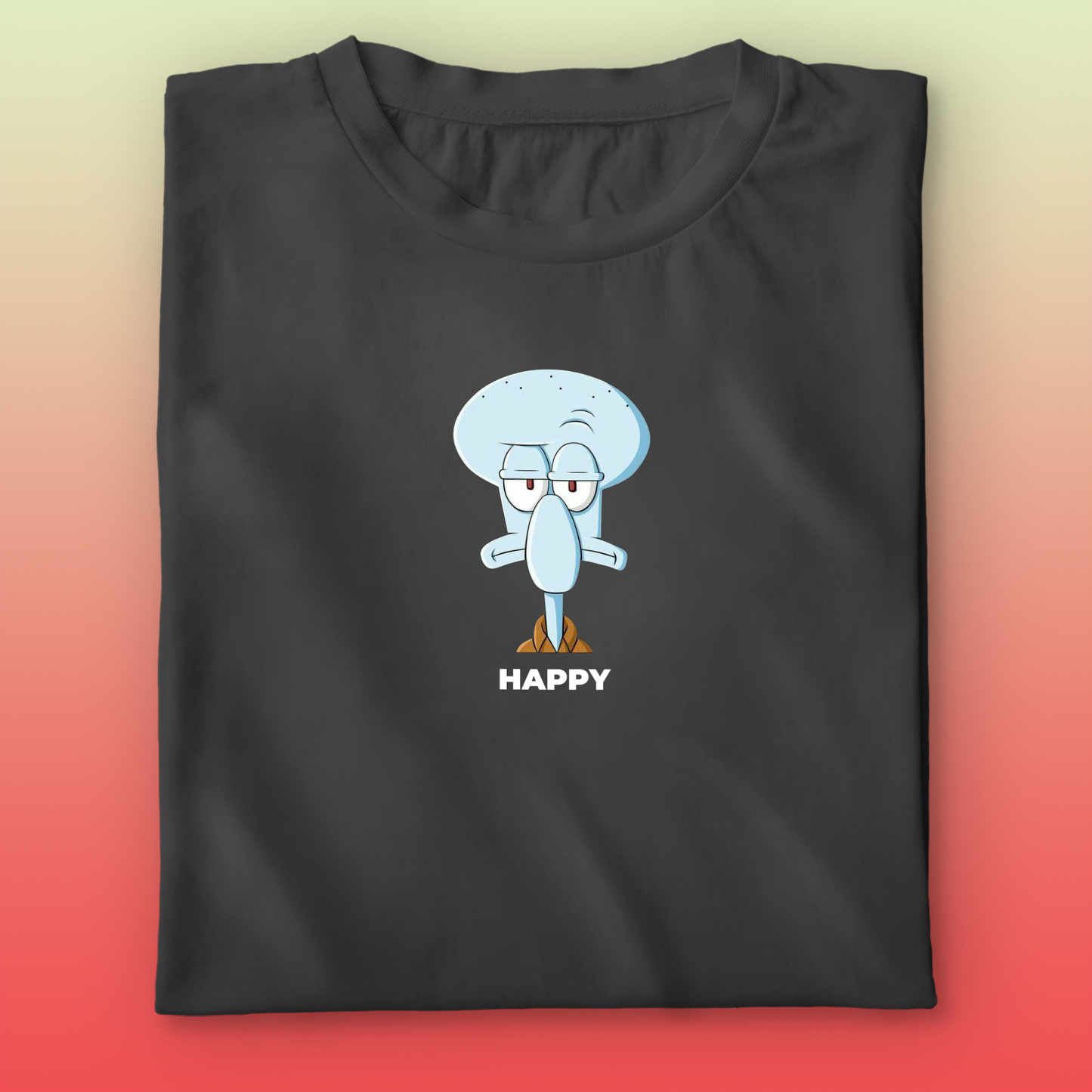 HappySquid T-shirt