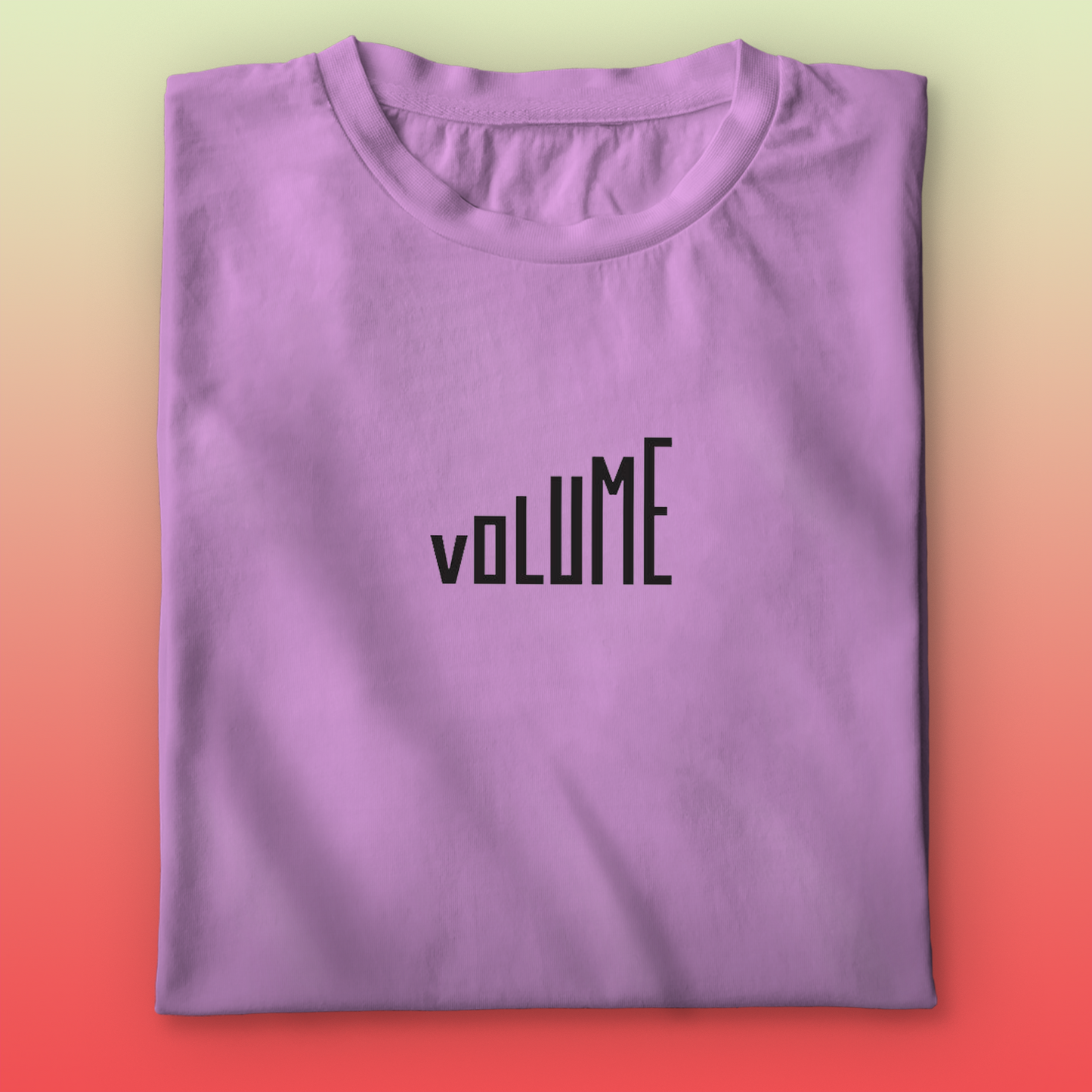 Volume T-shirt