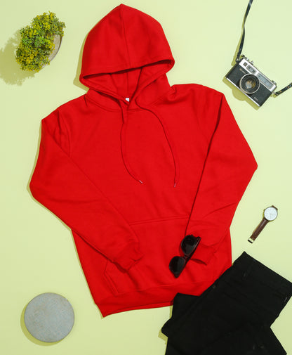 Pack Of 2 Plain Hoodies