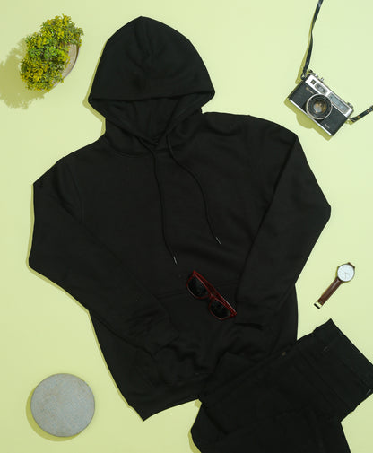 Pack Of 2 Plain Hoodies