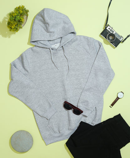 Pack Of 2 Plain Hoodies