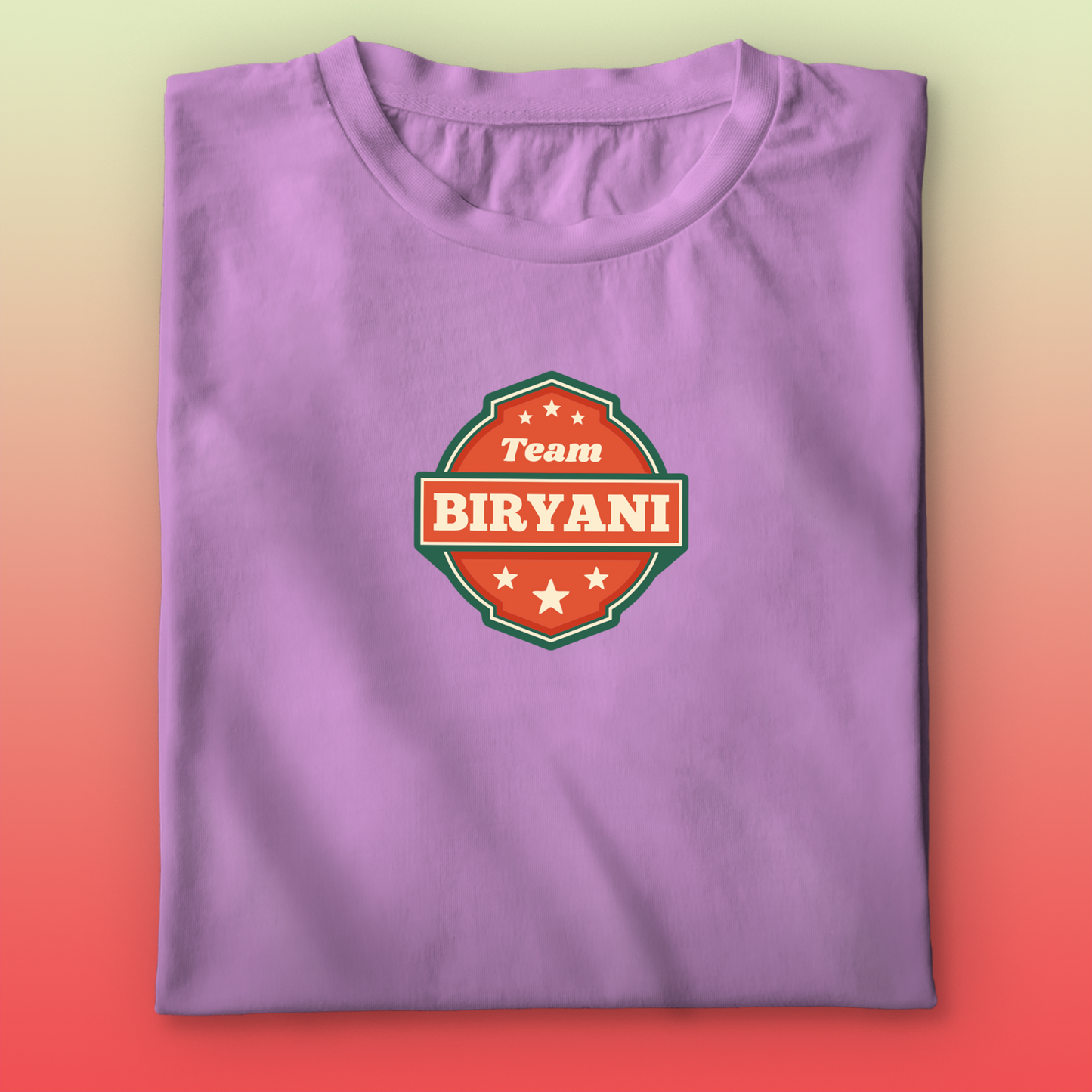 Team Biryani T-shirt